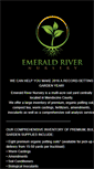 Mobile Screenshot of emeraldrivernursery.com